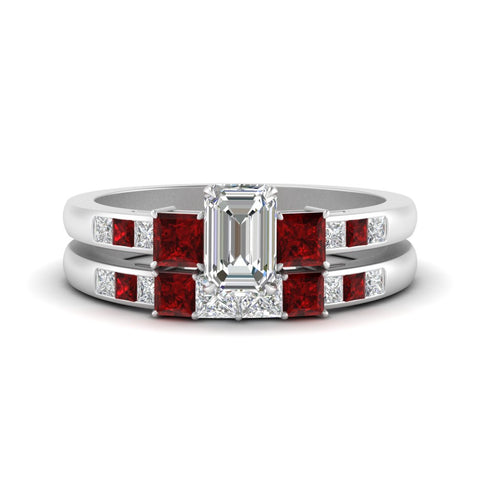 emerald-cut-channel-three-stone-diamond-engagement-ring-with-ruby-in-white-gold-FDENS205EMGRUDR-NL-WG.jpg