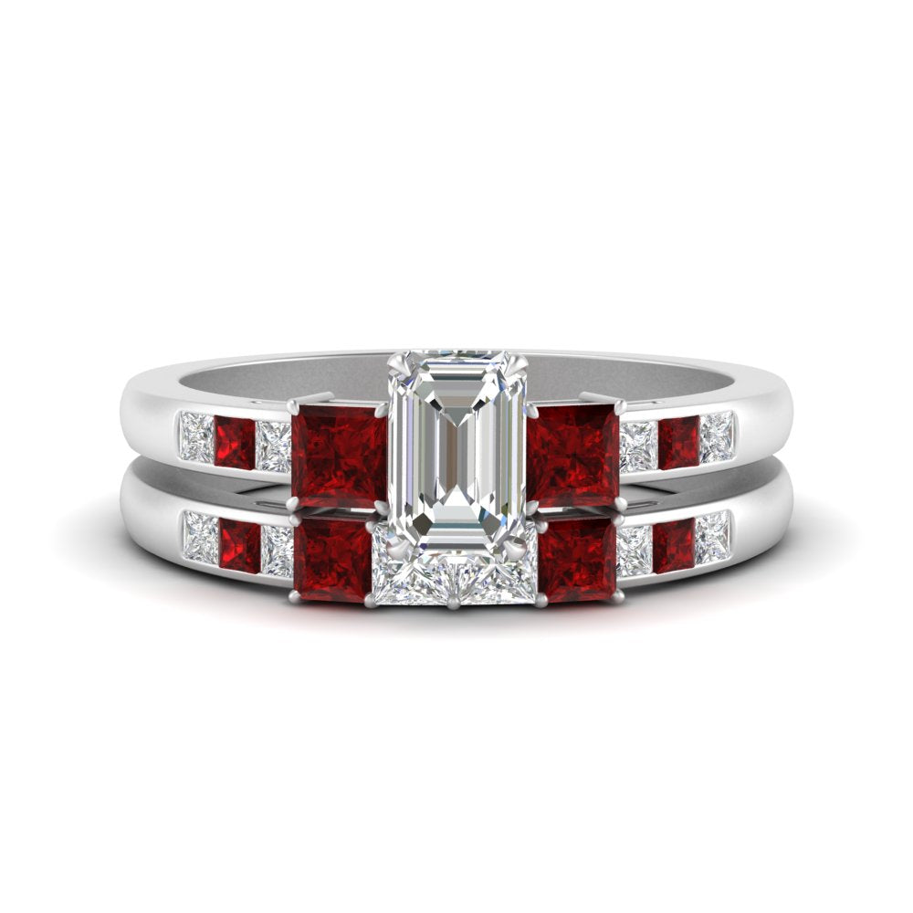 emerald-cut-channel-three-stone-diamond-engagement-ring-with-ruby-in-white-gold-FDENS205EMGRUDR-NL-WG.jpg