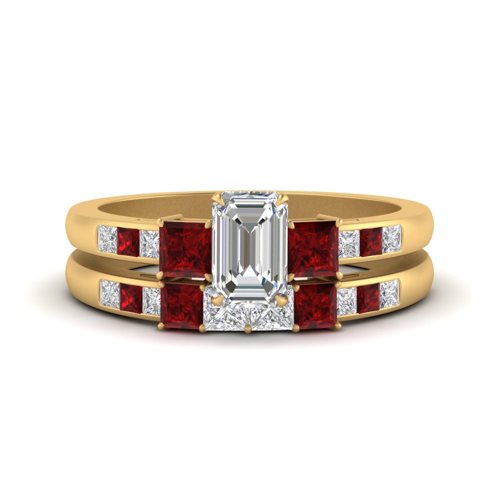 emerald-cut-channel-three-stone-diamond-engagement-ring-with-ruby-in-yellow-gold-FDENS205EMGRUDR-NL-YG.jpg
