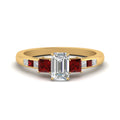 Thumbnail 49 - emerald-cut-channel-three-stone-diamond-engagement-ring-with-ruby-in-yellow-gold-FDENS205EMRGRUDR-NL-YG.jpg