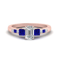 Thumbnail 21 - emerald-cut-channel-three-stone-diamond-engagement-ring-with-sapphire-in-rose-gold-FDENS205EMRGSABL-NL-RG.jpg