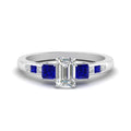 Thumbnail 17 - emerald-cut-channel-three-stone-diamond-engagement-ring-with-sapphire-in-white-gold-FDENS205EMRGSABL-NL-WG.jpg