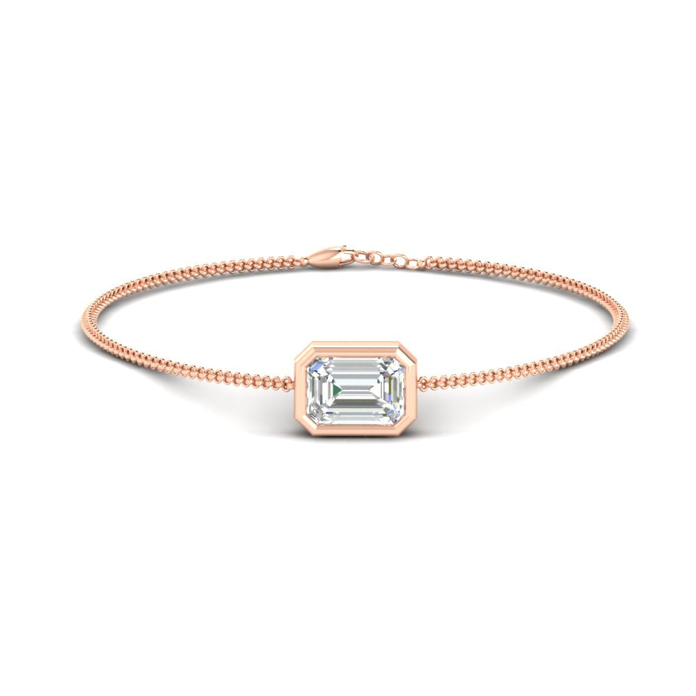 1-carat-bezel-set-emerald-chain-bracelet