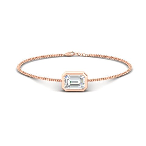 1-carat-bezel-set-emerald-chain-bracelet