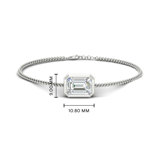 emerald-cut-diamond-bezel-set-chain-bracelet-3-carat-in-white-gold-FD-BRC11133EMANGLE2-3.00CT-NL-WG-HW