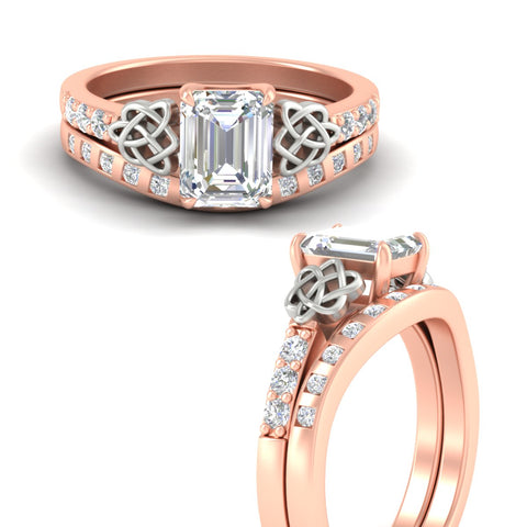 emerald-cut-diamond-celtic-two-tone-bridal-matching-set-in-rose-gold-fdens2255emangle3-nl-rg-ws4.jpg