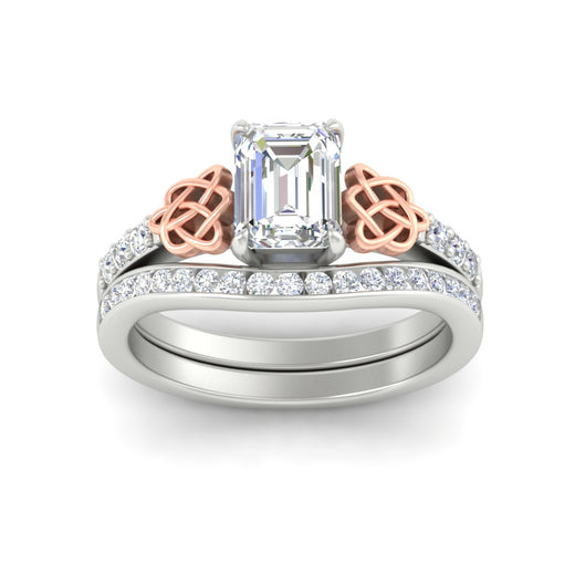 emerald-cut-diamond-channel-band-celtic-bridal-set-in-white-gold-fdens2255emangle5-nl-wg-ws2
