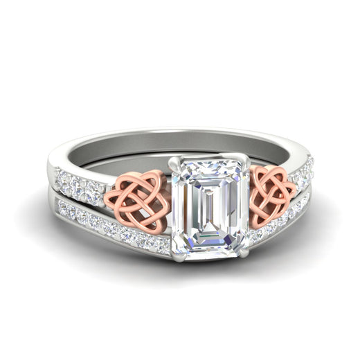 emerald-cut-diamond-channel-band-celtic-bridal-set-in-white-gold-fdens2255emsleep-nl-wg-ws2