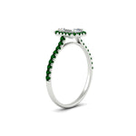 Load image into Gallery viewer, emerald-cut-diamond-engagement-ring-with-halo-emerald-in-white-gold-FD9710EMRGEMGR-NL-WG-B1.jpg
