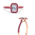 Thumbnail 31 - emerald-cut-diamond-engagement-ring-with-halo-pink-sapphire-in-rose-gold-FD9710EMRGSADRPI-NL-RG-B1.jpg