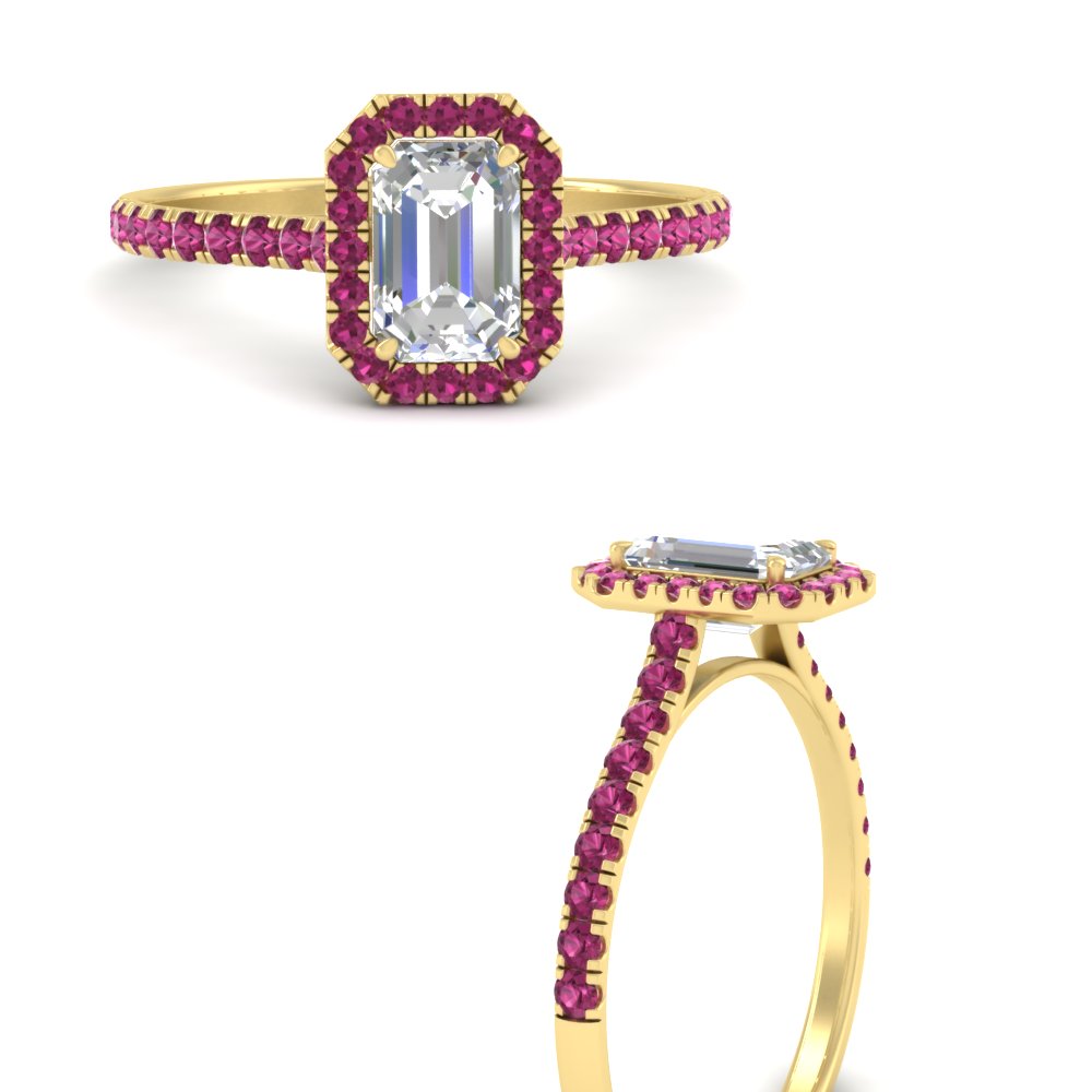 emerald-cut-diamond-engagement-ring-with-halo-pink-sapphire-in-yellow-gold-FD9710EMRGSADRPI-NL-YG-B1.jpg