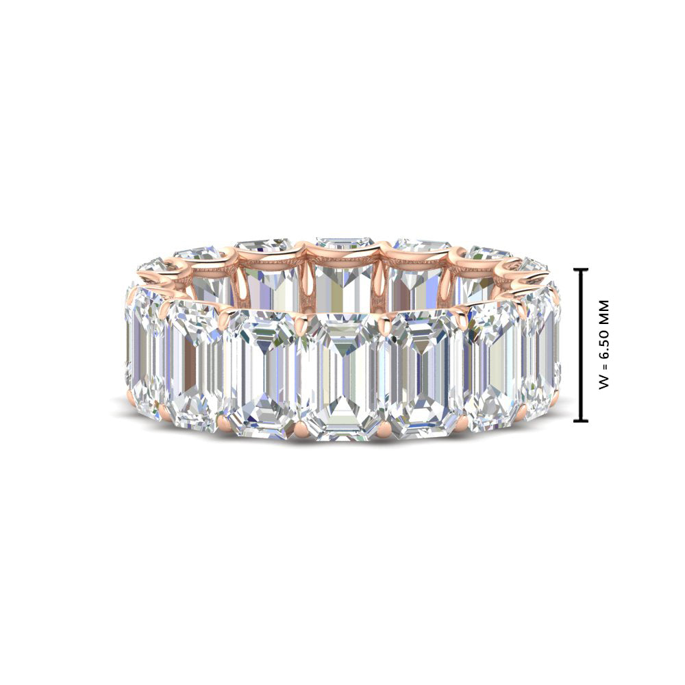 emerald-cut-diamond-eternity-band-9.50-carat-in-rose-gold-FD-EWB10850-9.5CT-NL-RG