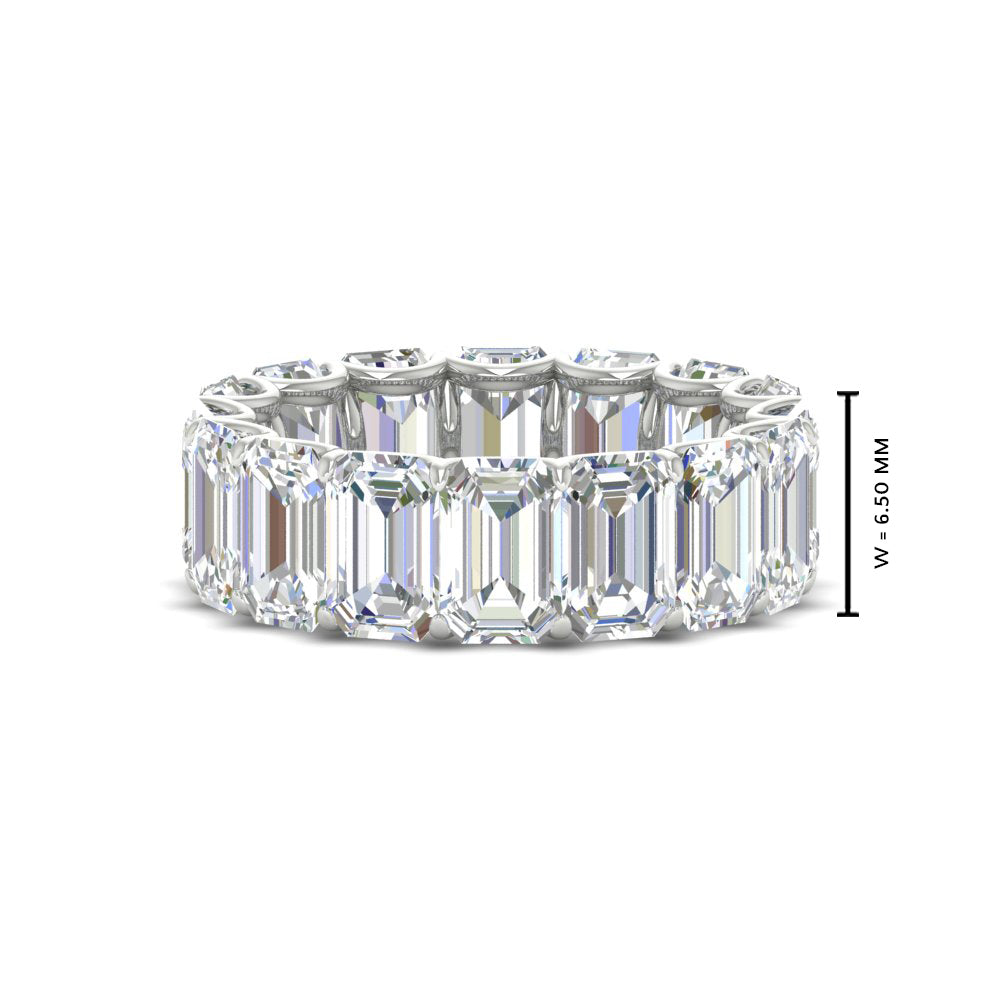 emerald-cut-diamond-eternity-band-9.50-carat-in-white-gold-FD-EWB10850-9.5CT-NL-WG