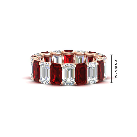 emerald-cut-diamond-eternity-band-with-ruby-7-carat-in-rose-gold-FD-EWB10850GRUDR-7CT-NL-RG-HW.jpg