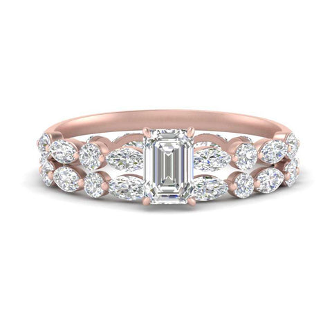 emerald-cut-diamond-floating-marquise-accent-ring-with-eternity-wedding-band-in-rose-gold-FDEWB9398EM-NL-RG.jpg?v=1758802061