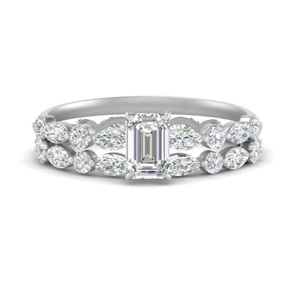 emerald-cut-diamond-floating-marquise-accent-ring-with-eternity-wedding-band-in-white-gold-FDEWB9398EM-NL-WG.jpg?v=1758801911