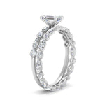 Load image into Gallery viewer, emerald-cut-diamond-floating-marquise-accent-ring-with-eternity-wedding-band-in-white-gold-FDEWB9398EMANGEL2-NL-WG_266fc942-e7e3-4a7d-9614-da8696cb02f8.jpg?v=1758802003
