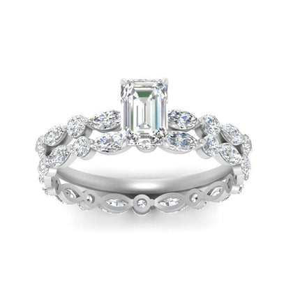 emerald-cut-diamond-floating-marquise-accent-ring-with-eternity-wedding-band-in-white-gold-FDEWB9398EMANGLE5-NL-WG.jpg?v=1758802062
