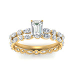 Load image into Gallery viewer, emerald-cut-diamond-floating-marquise-accent-ring-with-eternity-wedding-band-in-yellow-gold-FDEWB9398EMANGLE5-NL-YG_bb9cd0b8-19ba-4b0e-ad77-2c83670d378a.jpg?v=1758801923
