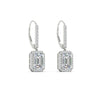 Load image into Gallery viewer, emerald-cut-diamond-halo-lever-back-2-ct-earring-in-white-gold-FD-EAR11235EMANGLE1-2.00CT-NL-WG.jpg