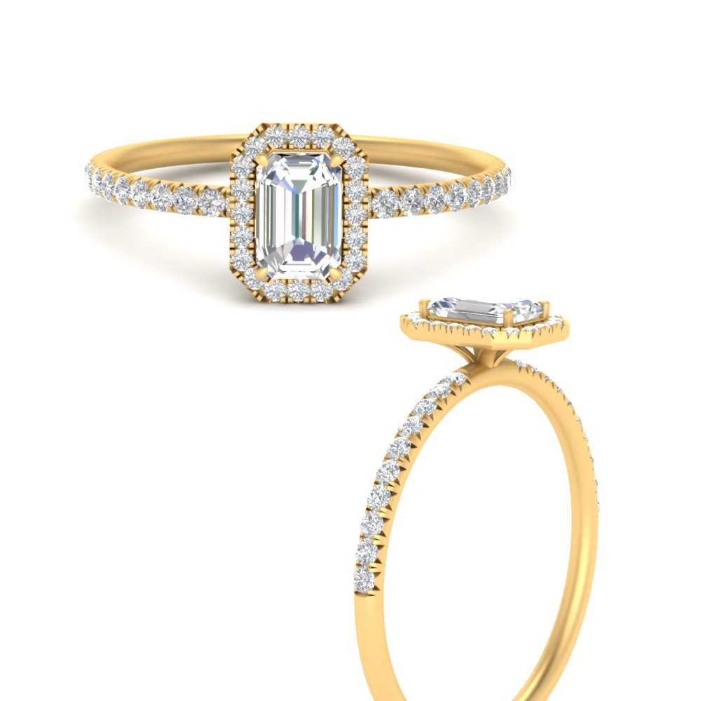 emerald-cut-diamond-halo-petite-engagement-ring-in-yellow-gold-FD8523EMRANGLE3-NL-YG
