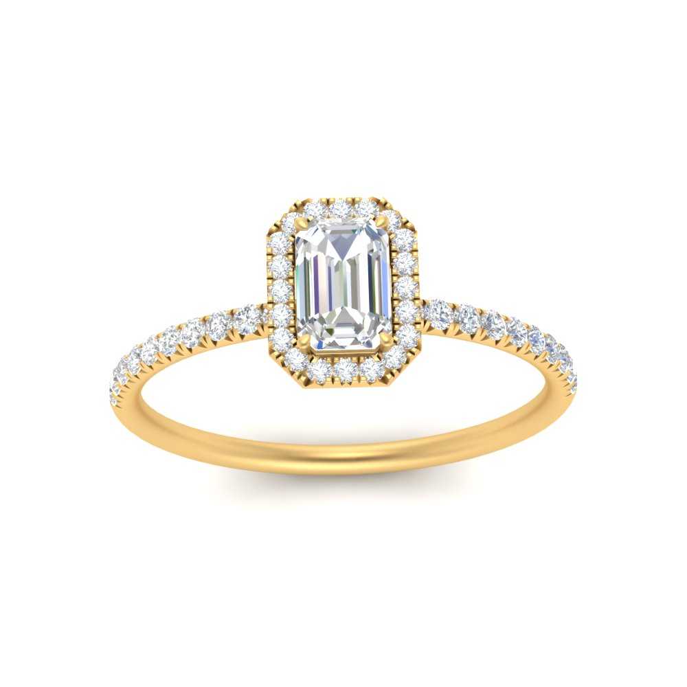 emerald-cut-diamond-halo-petite-engagement-ring-in-yellow-gold-FD8523EMRANGLE3-NL-YG