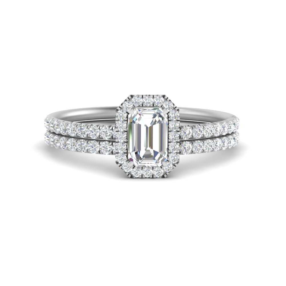 emerald-cut-diamond-halo-wedding-ring-set-in-white-gold-FD8523EM-NL-WG