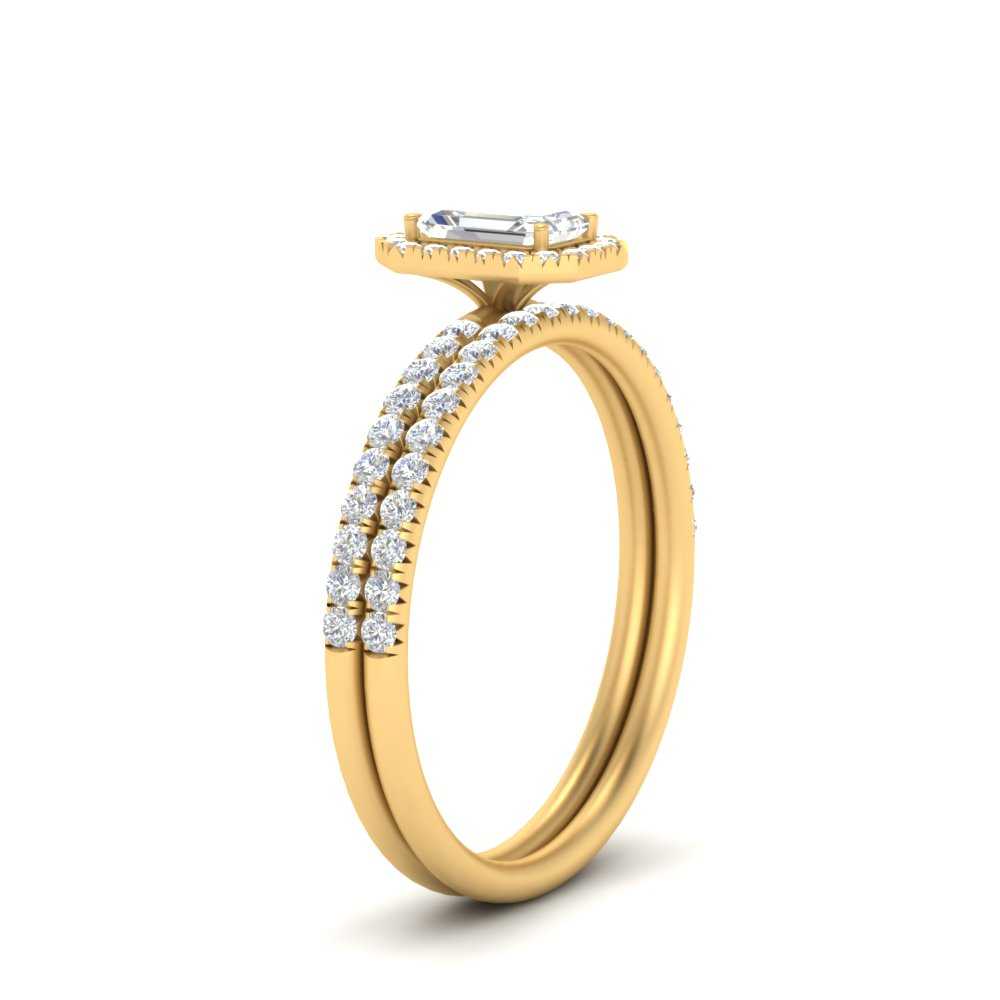 emerald-cut-diamond-halo-wedding-ring-set-in-yellow-gold-FD8523EM-NL-YG