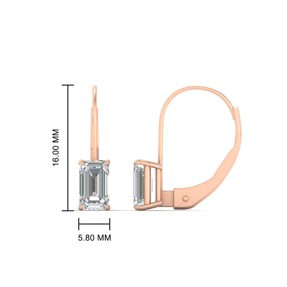 emerald-cut-diamond-leverback-3-ct.-solitaire-earrings-in-rose-gold-FDEAR-9225EM-3.00 CT-NL-RG