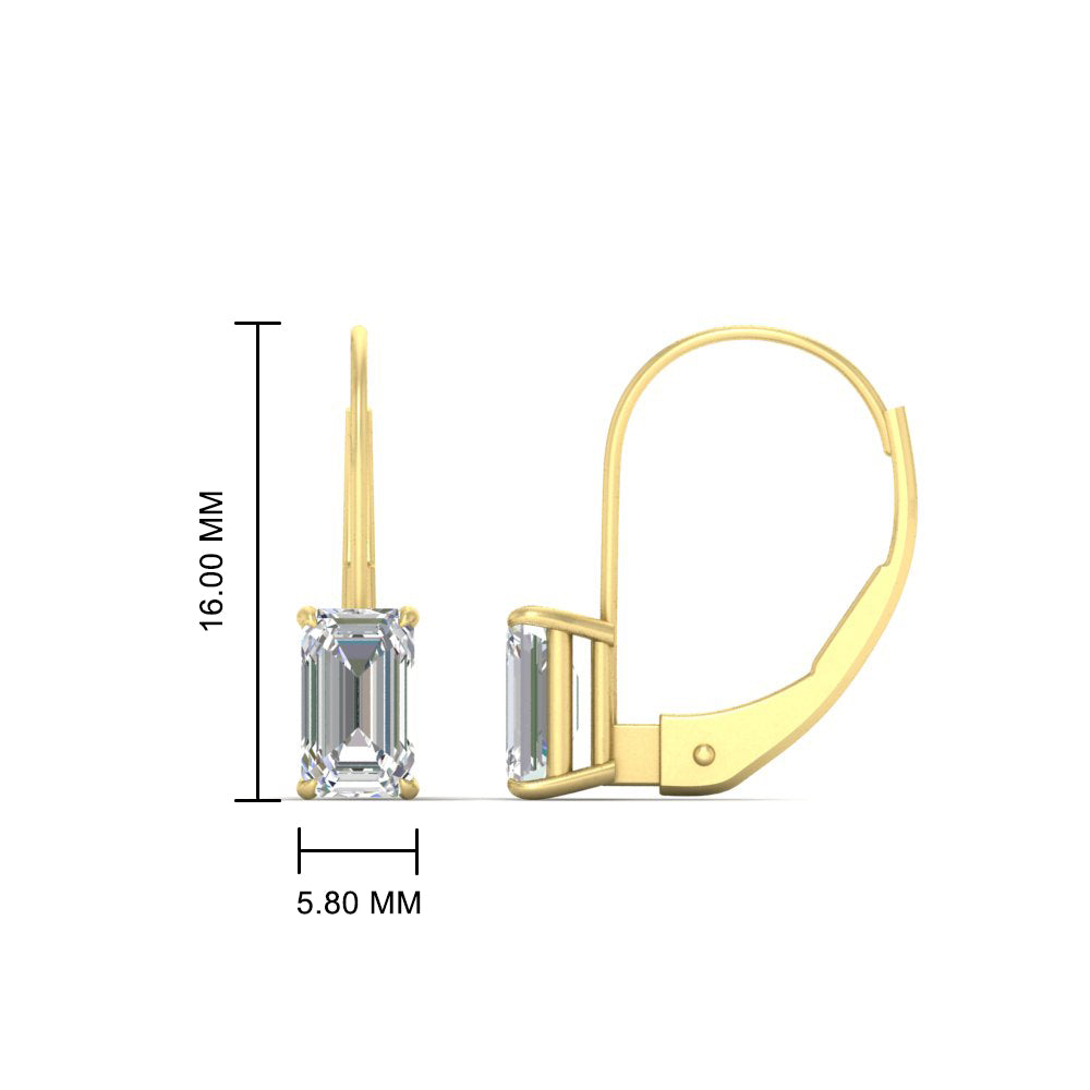 emerald-cut-diamond-leverback-3-ct.-solitaire-earrings-in-yellow-gold-FDEAR-9225EM-3.00 CT-NL-YG