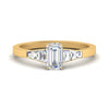 Load image into Gallery viewer, emerald-cut-diamond-ring-with-tapered-baguettes-in-FD10590EMRANGLE3-NL-YG