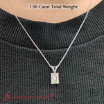 Load image into Gallery viewer, emerald-cut-diamond-solitaire-pendant-1.50-carat-in-white-gold-FDPD8469EM-1.50-CT-NL-WG-Fancy.jpg?v=1759468255
