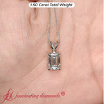 Load image into Gallery viewer, emerald-cut-diamond-solitaire-pendant-1.50-carat-in-white-gold-fdpd8469em-1.50-ct-fancyhand.jpg?v=1759468255
