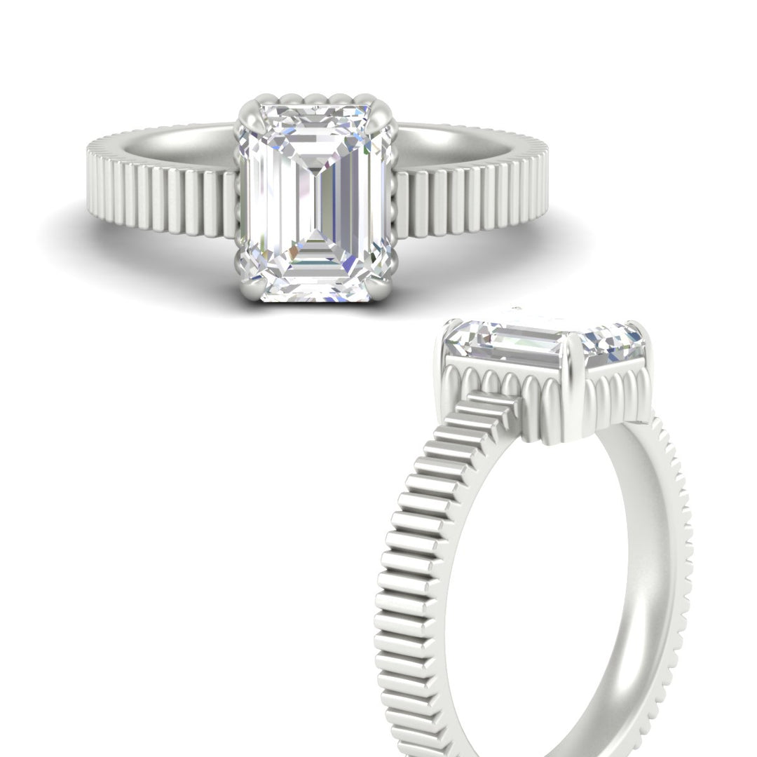 emerald-cut-diamond-solitaire-ring-with-ribbed-band-detail-in-platinum-fdenr11663emangle3-nl-wg