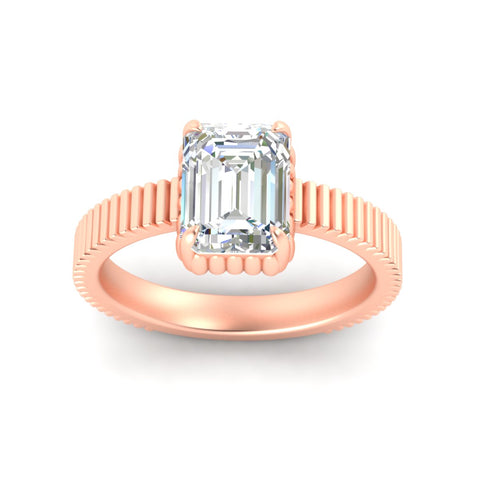 emerald-cut-diamond-solitaire-ring-with-ribbed-band-detail-in-rose-gold-fdenr11663emangle5-nl-rg