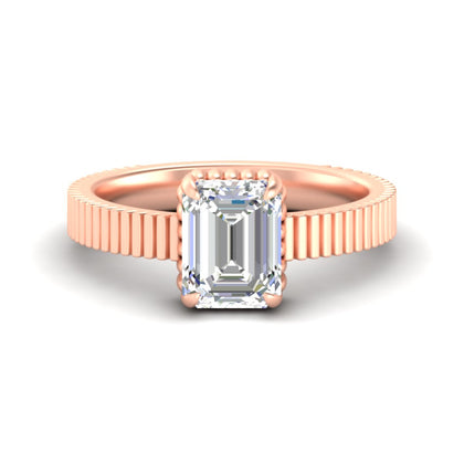 ribbed-band-emerald-cut-engagement-ring-in-yellow-gold-fdenr11663emsleep-nl-yg