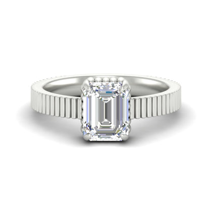 ribbed-band-emerald-cut-engagement-ring-in-yellow-gold-fdenr11663emsleep-nl-yg