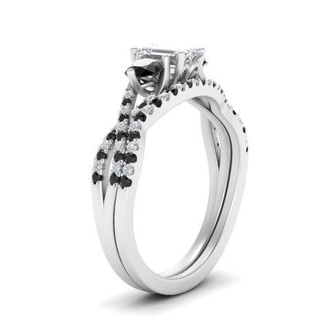 emerald-cut-diamond-twisted-floral-prong-black-diamond-wedding-set-white-gold-FD10257EMGBLACK-ANGLE2-NL-WG?v=1756359975