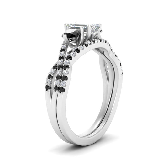 emerald-cut-diamond-twisted-floral-prong-black-diamond-wedding-set-white-gold-FD10257EMGBLACK-ANGLE2-NL-WG?v=1756359975