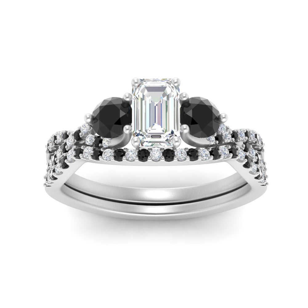 emerald-cut-diamond-twisted-floral-prong-black-diamond-wedding-set-white-gold-FD10257EMGBLACK-ANGLE5-NL-WG?v=1756359975