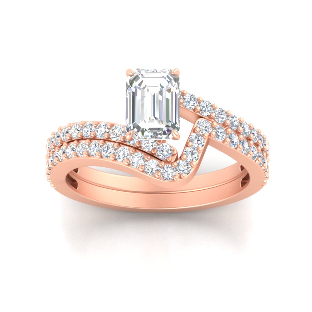 emerald-cut-diamond-wedding-ring-set-in-FDENS3007EM-NL-RG