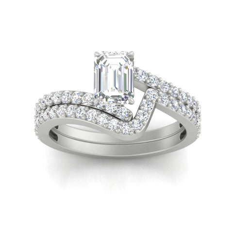 emerald-cut-diamond-wedding-ring-set-in-FDENS3007EM-NL-WG