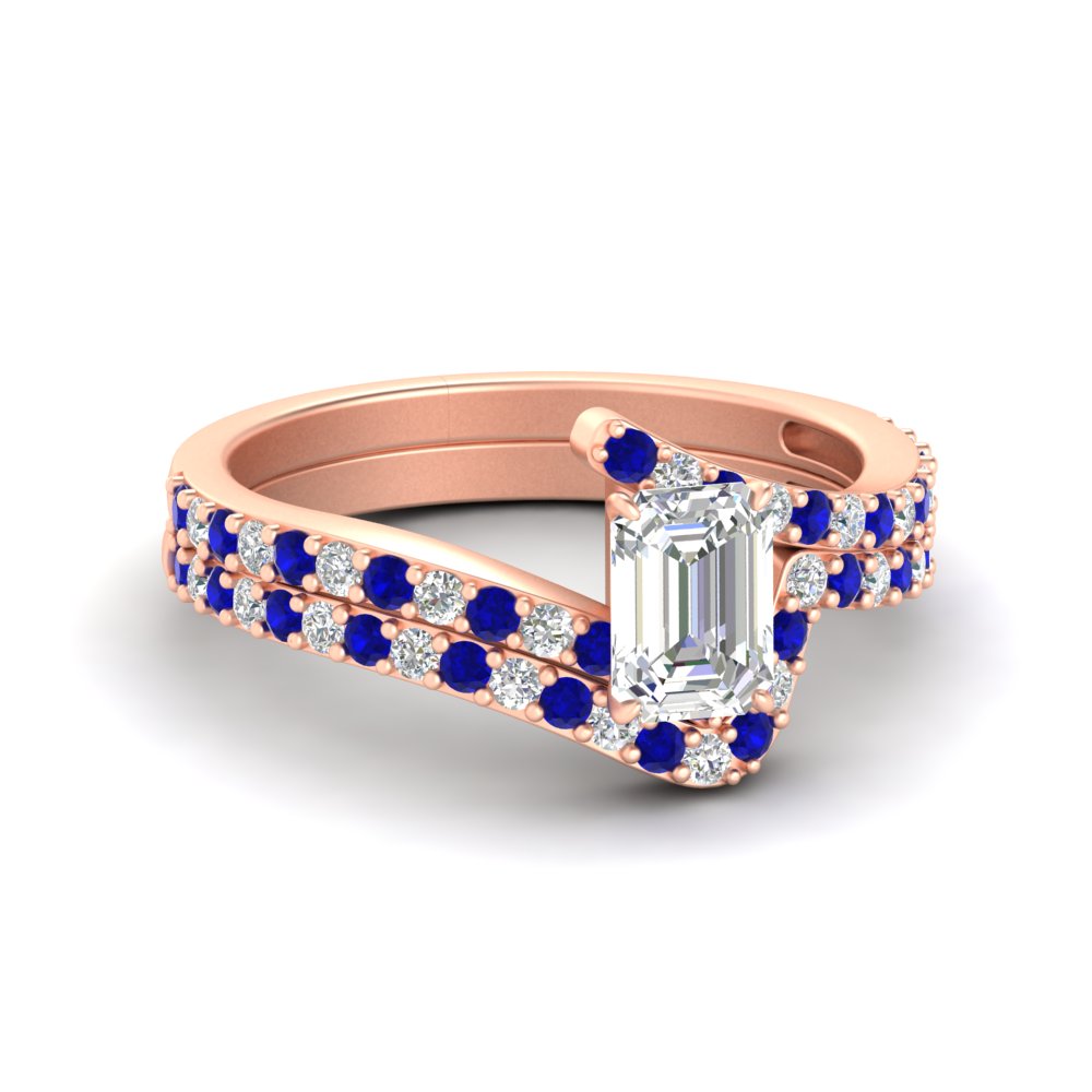 emerald-cut-diamond-wedding-ring-set-with-sapphire-in-FDENS3007EMGSABL-NL-RG
