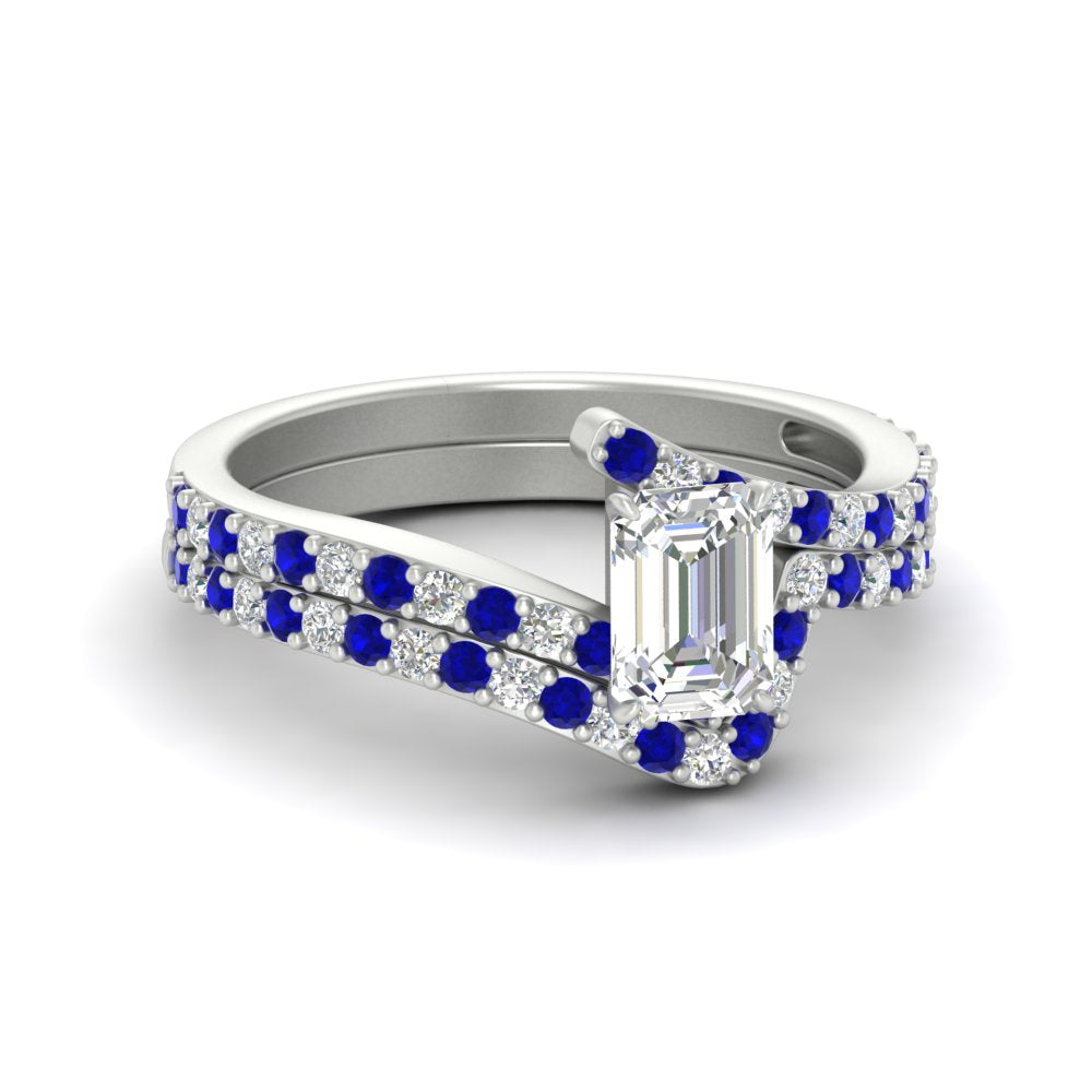 emerald-cut-diamond-wedding-ring-set-with-sapphire-in-FDENS3007EMGSABL-NL-WG