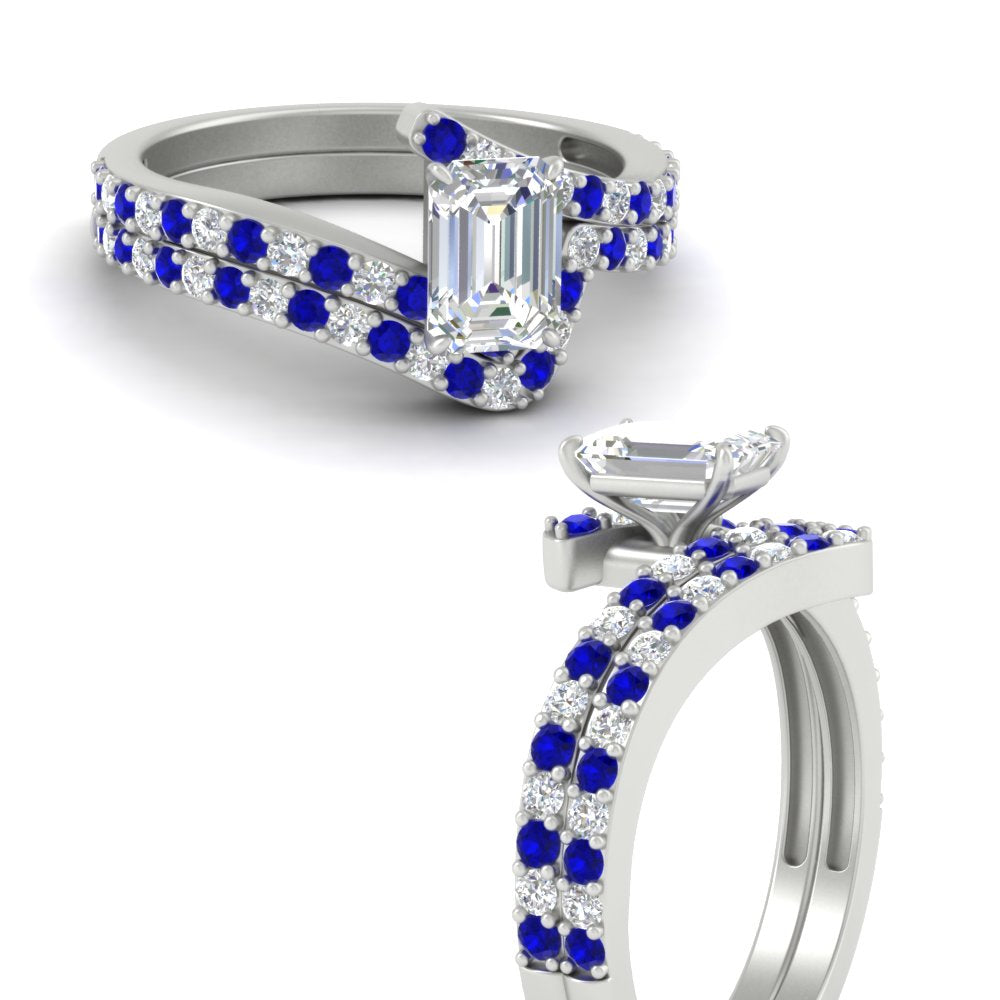 emerald-cut-diamond-wedding-ring-set-with-sapphire-in-FDENS3007EMGSABL-NL-WG