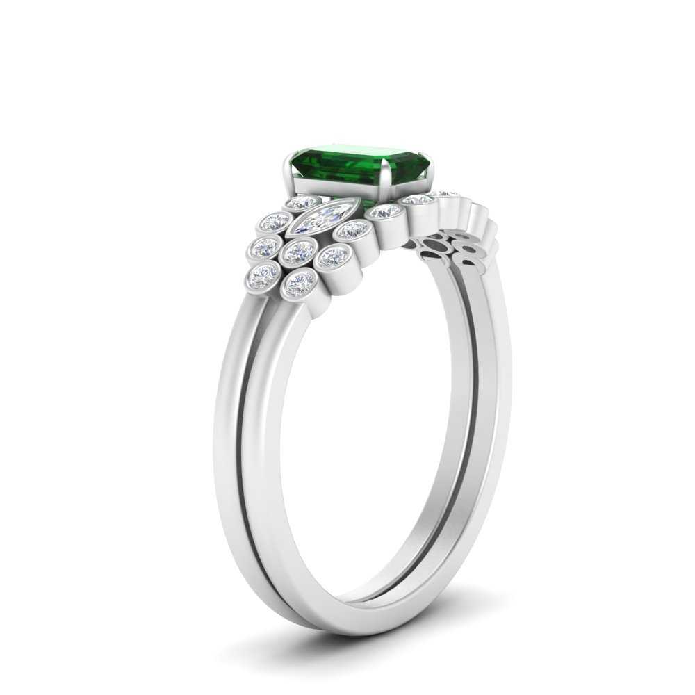 emerald-cut-emerald-cluster-wedding-set-in-white-gold-FDENS3110EMGEMGR-NL-WG.jpg