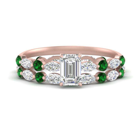 emerald-cut-emerald-floating-marquise-accent-ring-with-eternity-wedding-band-in-rose-gold-FDEWB9398EMGEMGR-NL-RG.jpg?v=1758801994