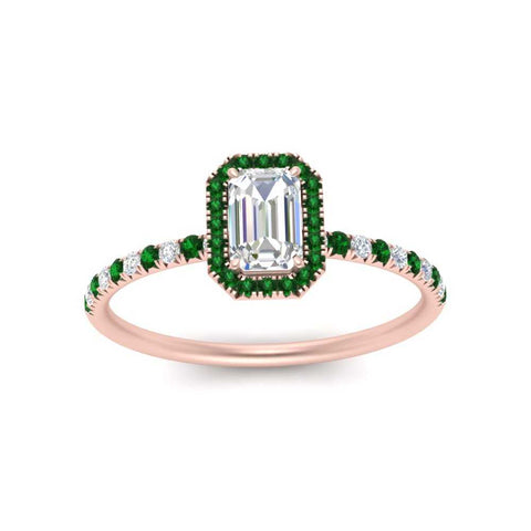 emerald-cut-emerald-halo-petite-engagement-ring-in-rose-gold-FD8523EMRGEMGRANGLE3-NL-RG
