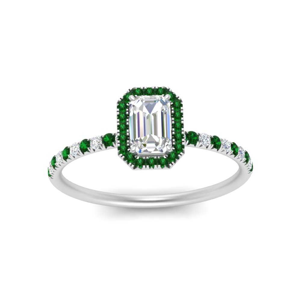 emerald-cut-emerald-halo-petite-engagement-ring-in-white-gold-FD8523EMRGEMGRANGLE3-NL-WG