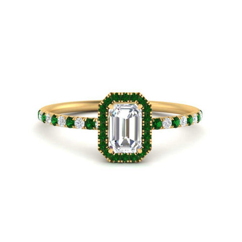 emerald-cut-emerald-halo-petite-engagement-ring-in-yellow-gold-FD8523EMRGEMGRANGLE3-NL-YG